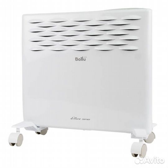 Электрический теплоконвектор Ballu Ettore BEC/eter