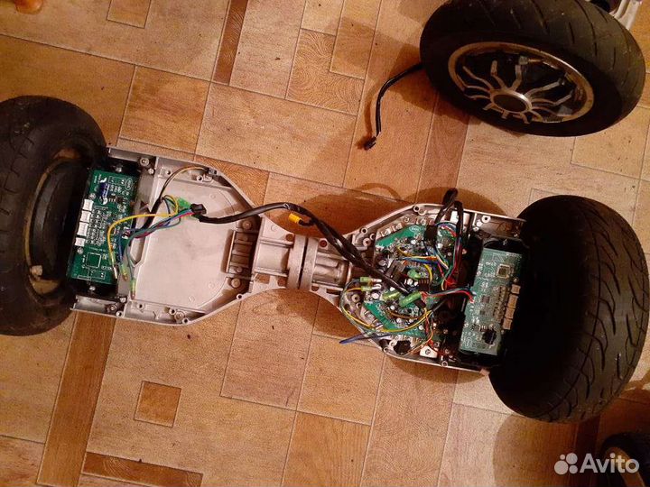 Запчасти для гироскутера