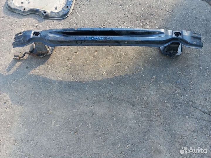 Усилитель заднего бампера для bmw X1 E84