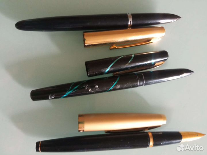 Перьевая ручка китай
