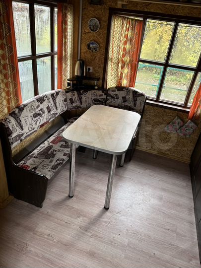 Дача 35 м² на участке 7,1 сот.