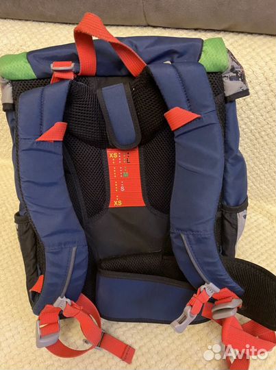 Рюкзак школьный derdiedas