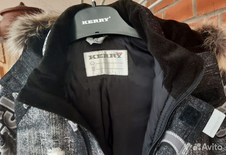 Комбинезон Kerry Rock
