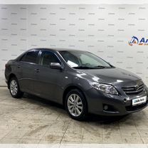 Toyota Corolla 1.6 AT, 2007, 248 500 км, с пробегом, цена 650 000 руб.