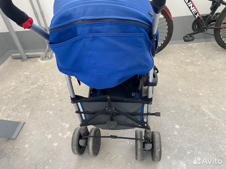 Прогулочная коляска бу