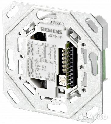 AQR2547NF: Базовый модуль со встроенным измерител