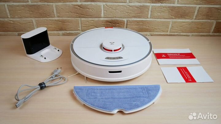 Roborock S7 новый