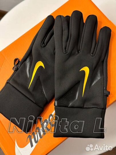 Перчатки Nike Drill