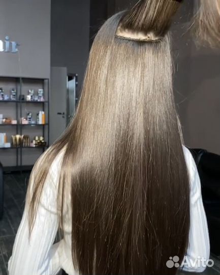 Детские Волосы для голливудского наращивания