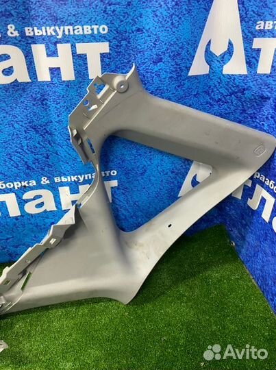 Обшивка багажника задняя Mazda 3 BK Z6 2009