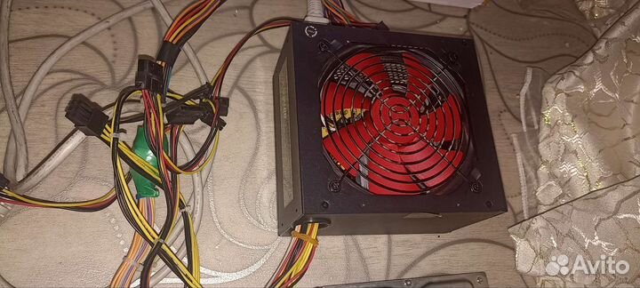 Комплектующие для пк