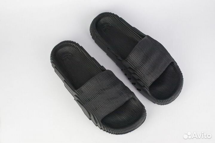 Шлёпки Adidas Adilette 22 Slide All Black