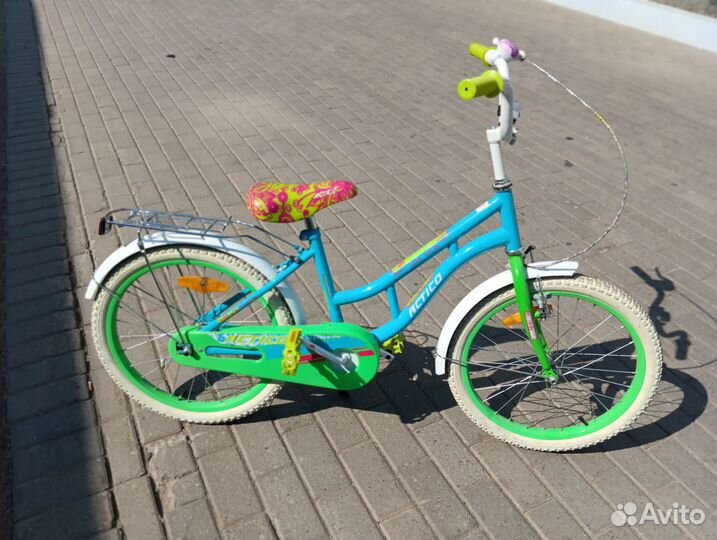 2 велосипеда колёса 20