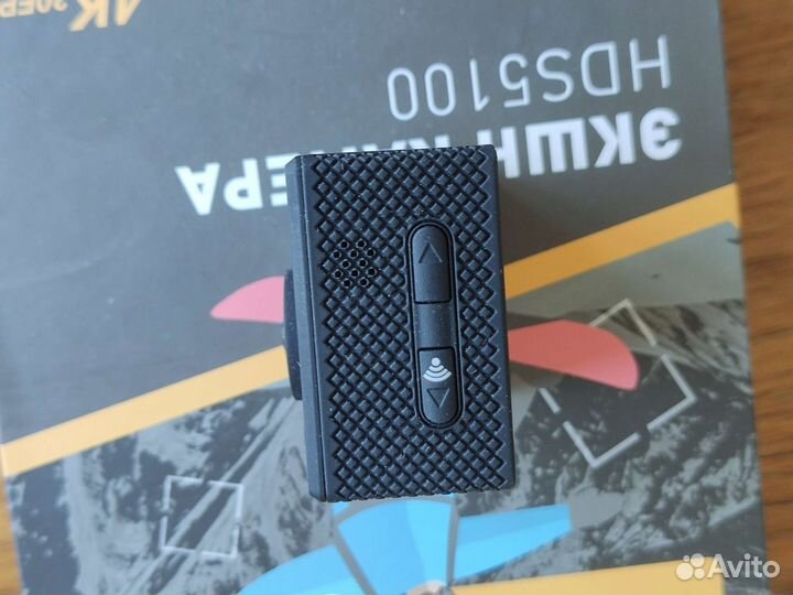 Экшн видеокамера Gmini MagicEye HDS5100