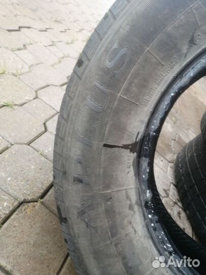 Aplus A919 245/70 R16 107H