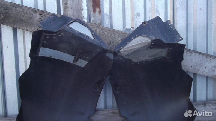 Подкрылки бмв Х5 Е53