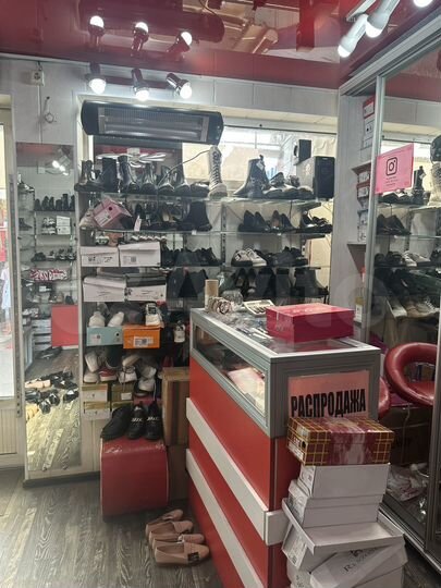 Торговая площадь, 15 м²