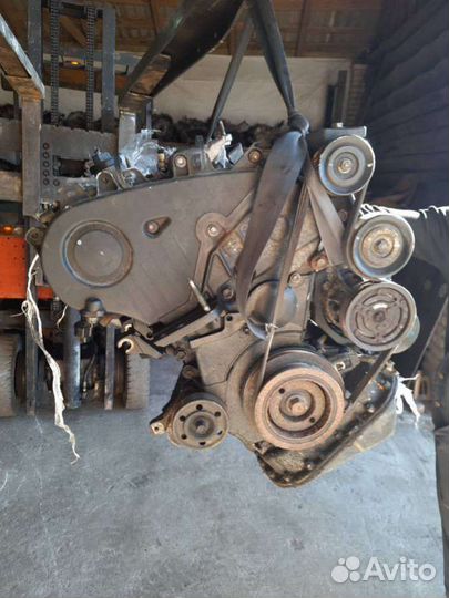 Двигатель Toyota Corolla E120 (2002 - 2006) 2.0 1c