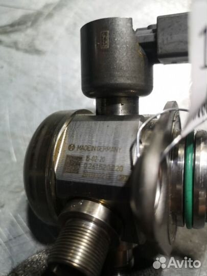 Тнвд Mercedes S-Class W222 M278 4.7 turbo 2017