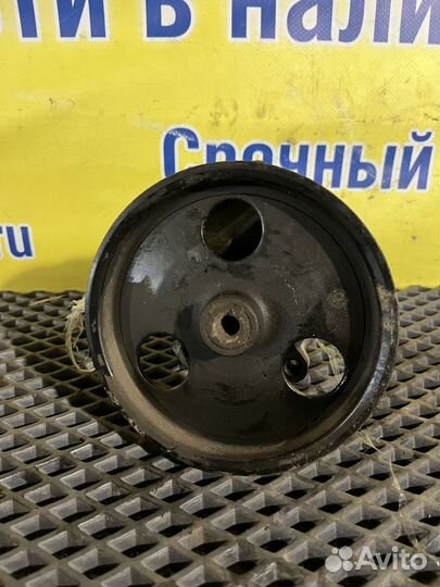 Насос гур Renault Logan