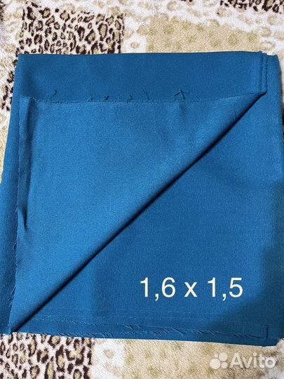 Отрез ткани (разные)