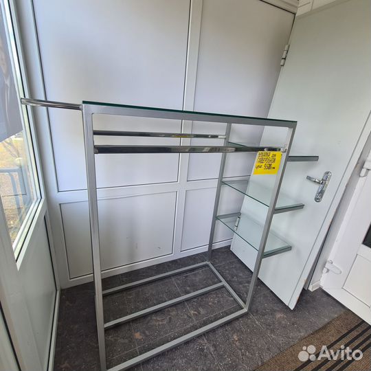 Вешалка для одежды напольная