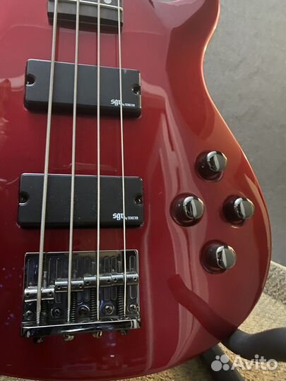 Бас гитара Shecter c4 sgr