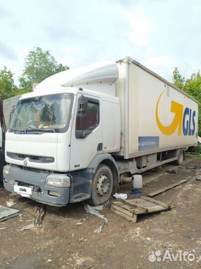 Renault Premium, 2004