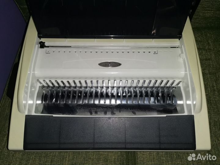 Брошюровщик gladwork business cb-25d