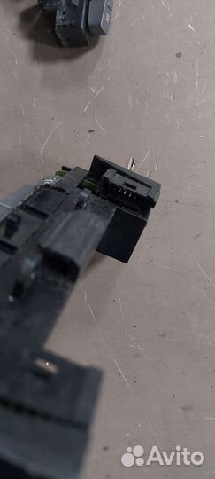 Блок кнопок на Volkswagen Phaeton