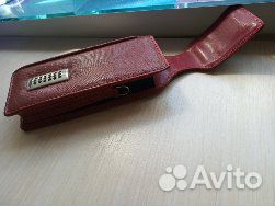 Чехол кожаный neri karta