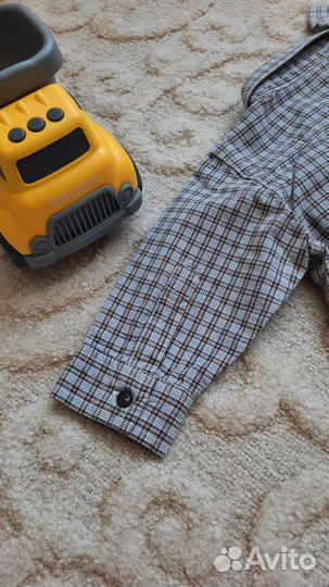 Рубашка H&М р.74