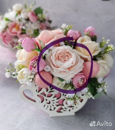 Формы силиконовые для мыла