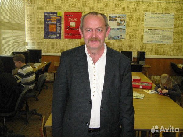 Опытный репетитор по математике, информатике