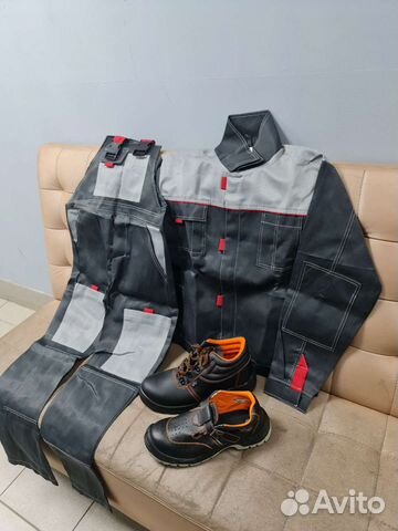 Спецодежда все размеры Костюм рабочий