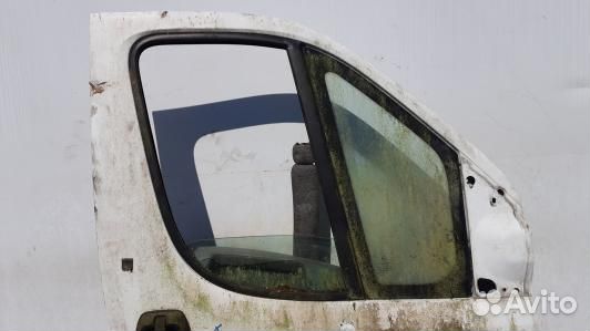 Дверь передняя правая citroen jumper 3 (HML25E201)