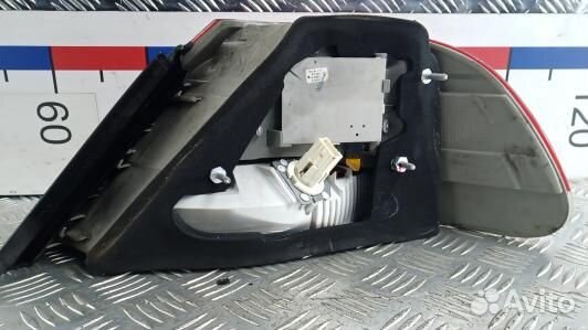 Фонарь задний левый BMW 7 E65 (1RT37MX01)