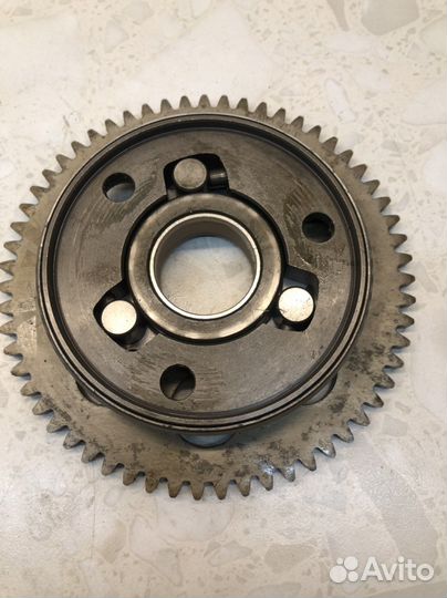 Обгонная муфта kawasaki ZXR250 №14