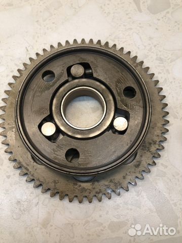 Обгонная муфта kawasaki ZXR250 №14