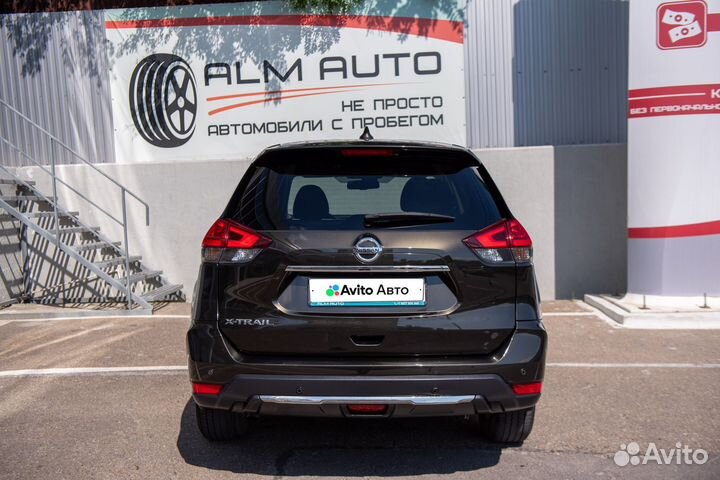 Nissan X-Trail 2.0 CVT, 2019, 133 714 км