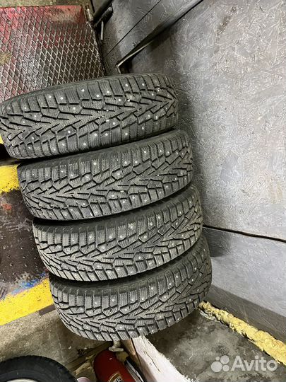 Cordiant Snow Cross 195/65 R15 91T