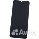 Дисплей для ZTE Blade V2020 Smart Черный