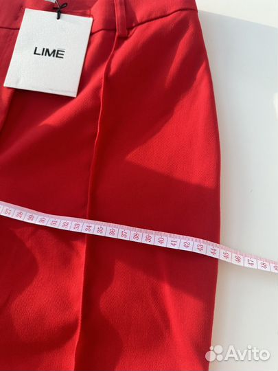 Брюки лосины со штрипками Lime s
