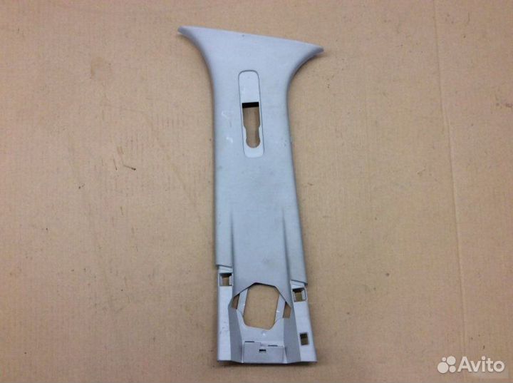 Обшивка стойки средней Renault Fluence 2010
