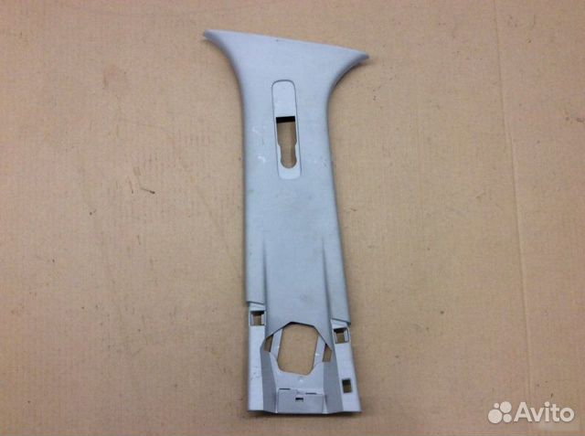 Обшивка стойки средней Renault Fluence 2010