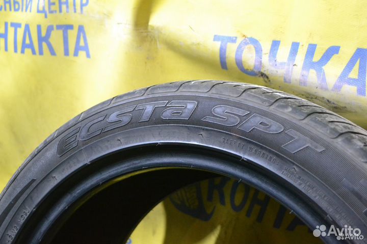 Kumho Ecsta SPT KU31 245/45 R18