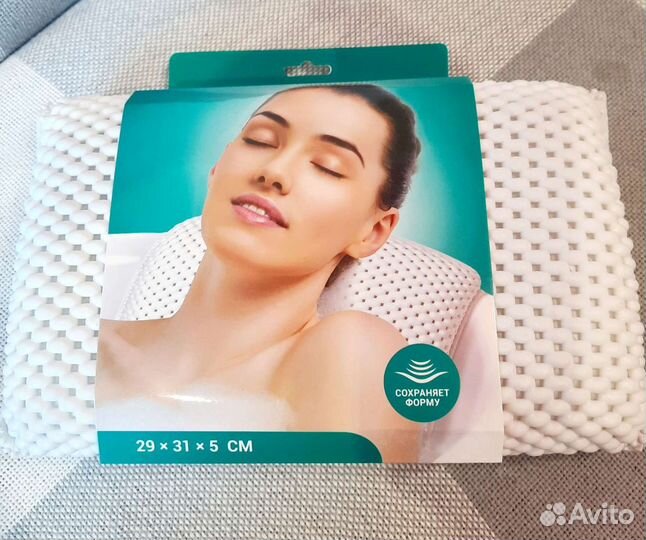 Подушка для ванной