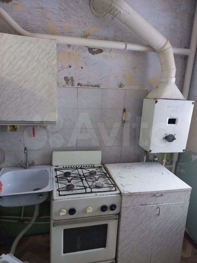 2-к. квартира, 44 м², 2/5 эт.