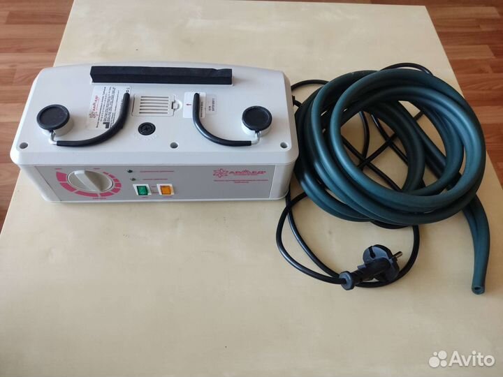 Компрессор для противопролежневого матраса