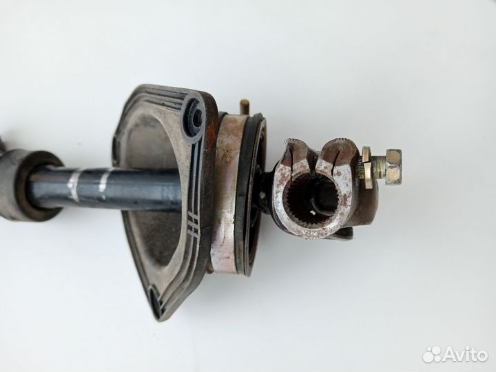 Рулевой карданчик тойота камри